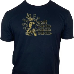 Camiseta Chaves - Se Você é Jovem Ainda