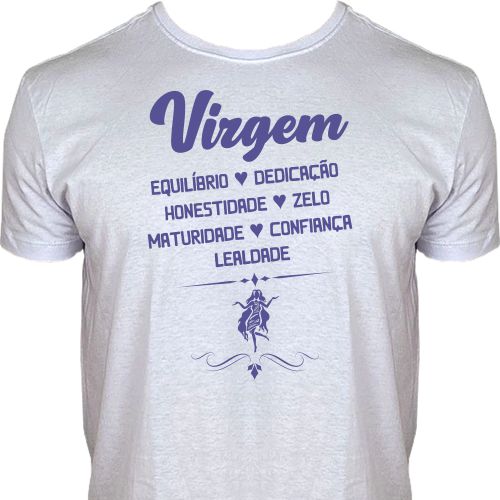 Virgem E você do signo de Virgem, - Somos Virginianos