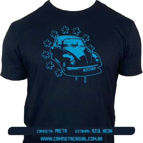 Camiseta Fusca
