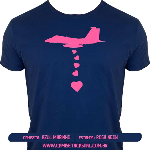Camiseta Guerra Bomba