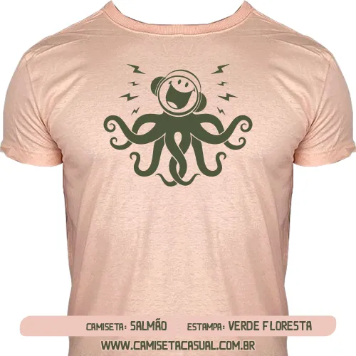 Camiseta Polvo