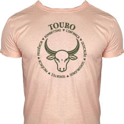 Camiseta Signo Touro