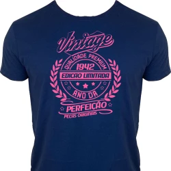 Camiseta Vintage 1942 - Ano da Perfeição
