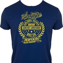 Camiseta Vintage 1959 - Ano da Perfeição