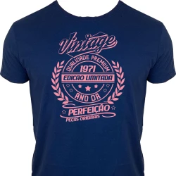 Camiseta Vintage 1971 - Ano da Perfeição