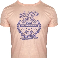 Camiseta Vintage 2012 - Ano da Perfeição