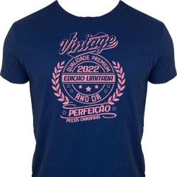 Camiseta Vintage 2022 - Ano da Perfeição