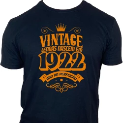 Lendas Nascem em 1922 - Ano da Perfeição