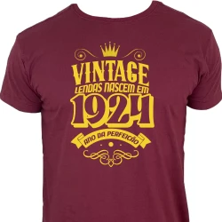 Lendas Nascem em 1924 - Ano da Perfeição