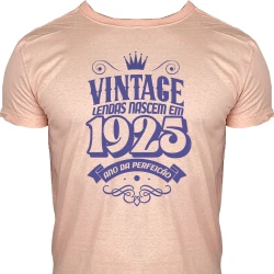Lendas Nascem em 1925 - Ano da Perfeição