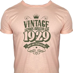 Lendas Nascem em 1929 - Ano da Perfeição
