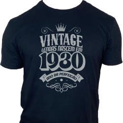 Lendas Nascem em 1930 - Ano da Perfeição