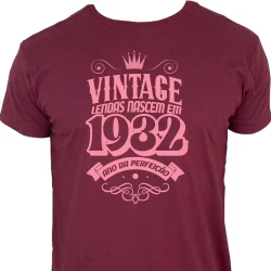 Lendas Nascem em 1932 - Ano da Perfeição