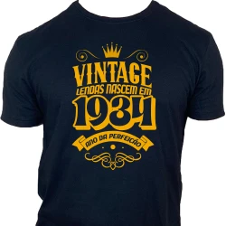 Lendas Nascem em 1934 - Ano da Perfeição