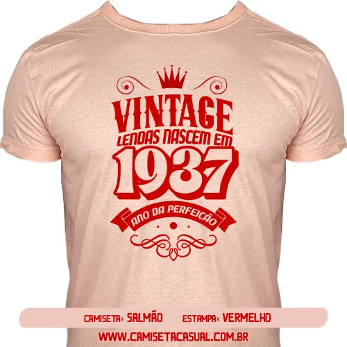 Lendas Nascem em 1937 - Ano da Perfeição