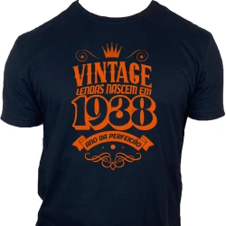 Lendas Nascem em 1938 - Ano da Perfeição