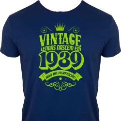 Lendas Nascem em 1939 - Ano da Perfeição