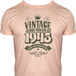 Lendas Nascem em 1945 - Ano da Perfeição