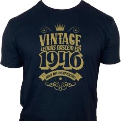 Lendas Nascem em 1946 - Ano da Perfeição