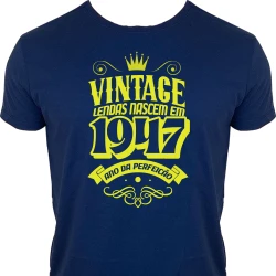 Lendas Nascem em 1947 - Ano da Perfeição
