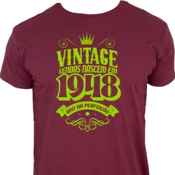 Lendas Nascem em 1948 - Ano da Perfeição