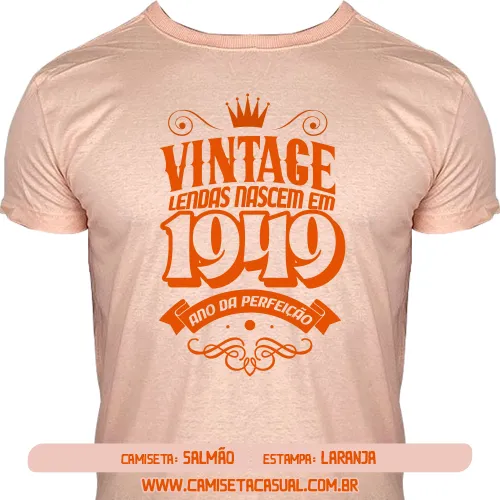 Lendas Nascem em 1949 - Ano da Perfeição