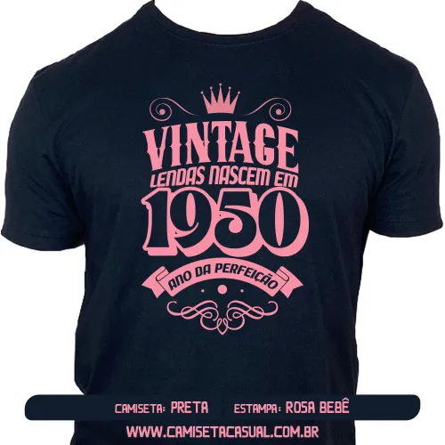 Lendas Nascem em 1950 - Ano da Perfeição
