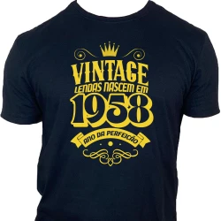 Lendas Nascem em 1958 - Ano da Perfeição