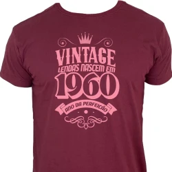 Lendas Nascem em 1960 - Ano da Perfeição