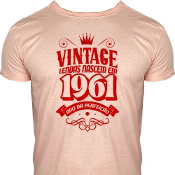 Lendas Nascem em 1961 - Ano da Perfeição