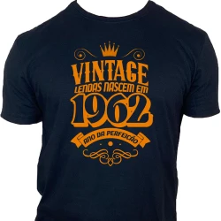 Lendas Nascem em 1962 - Ano da Perfeição