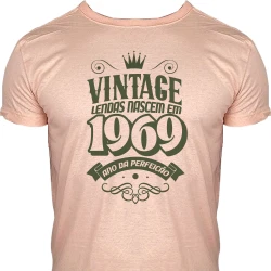 Lendas Nascem em 1969 - Ano da Perfeição