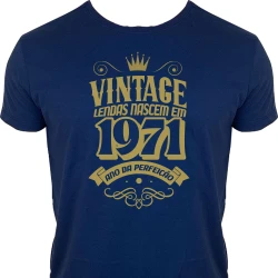 Lendas Nascem em 1971 - Ano da Perfeição