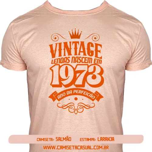 Lendas Nascem em 1973 - Ano da Perfeição