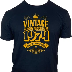 Lendas Nascem em 1974 - Ano da Perfeição