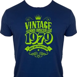 Lendas Nascem em 1979 - Ano da Perfeição