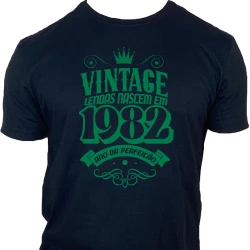 Lendas Nascem em 1982 - Ano da Perfeição