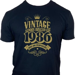 Lendas Nascem em 1986 - Ano da Perfeição