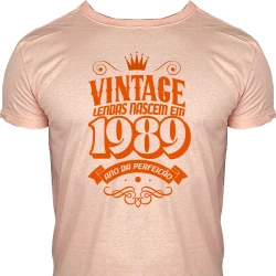 Lendas Nascem em 1989 - Ano da Perfeição