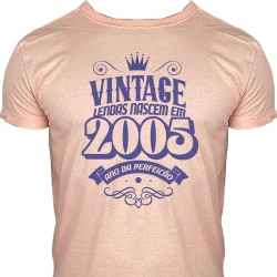 Lendas Nascem em 2005 - Ano da Perfeição