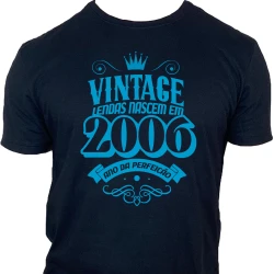 Lendas Nascem em 2006 - Ano da Perfeição