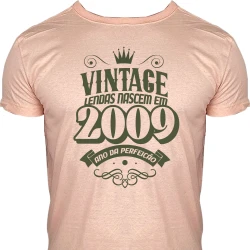 Lendas Nascem em 2009 - Ano da Perfeição