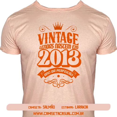 Lendas Nascem em 2013 - Ano da Perfeição