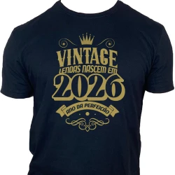 Lendas Nascem em 2026 - Ano da Perfeição