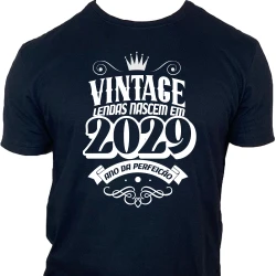 Lendas Nascem em 2029 - Ano da Perfeição